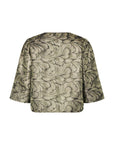 TrineLL Short Jacket, Silver