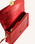 Loua gloss bag, Scarlet red