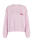 SydneyLL Sunset Sweatshirt, Light Pink