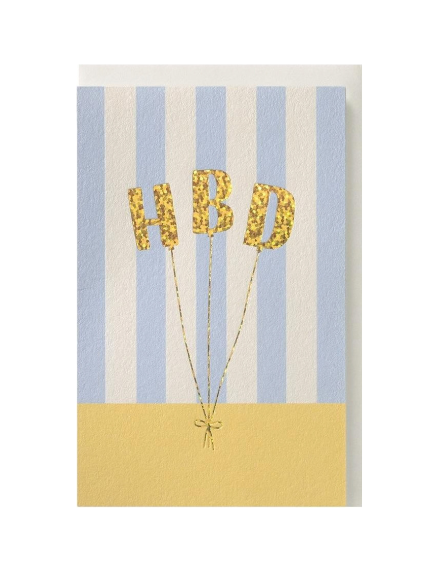 Ballon HBD