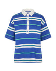 UlmaLL Polo Tee SS Blue