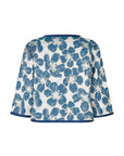TrineLL Short Jacket, Blue