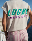 Tobi lucky everyday top, oyster melee