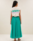 Tobi lucky everyday top, oyster melee