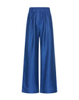 Celin gloss pants, Kingsblue