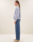 Begum mid jeans, Denim