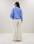 Malyn sweater, City blue