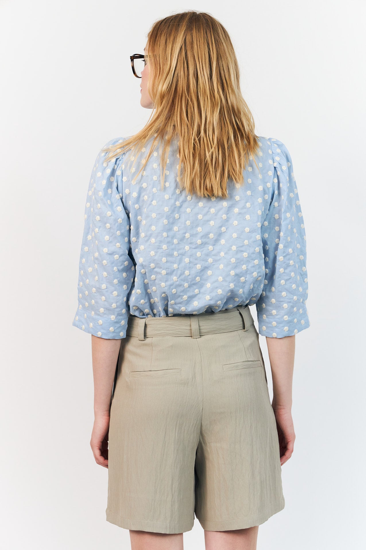 RuthLL Shorts, Beige