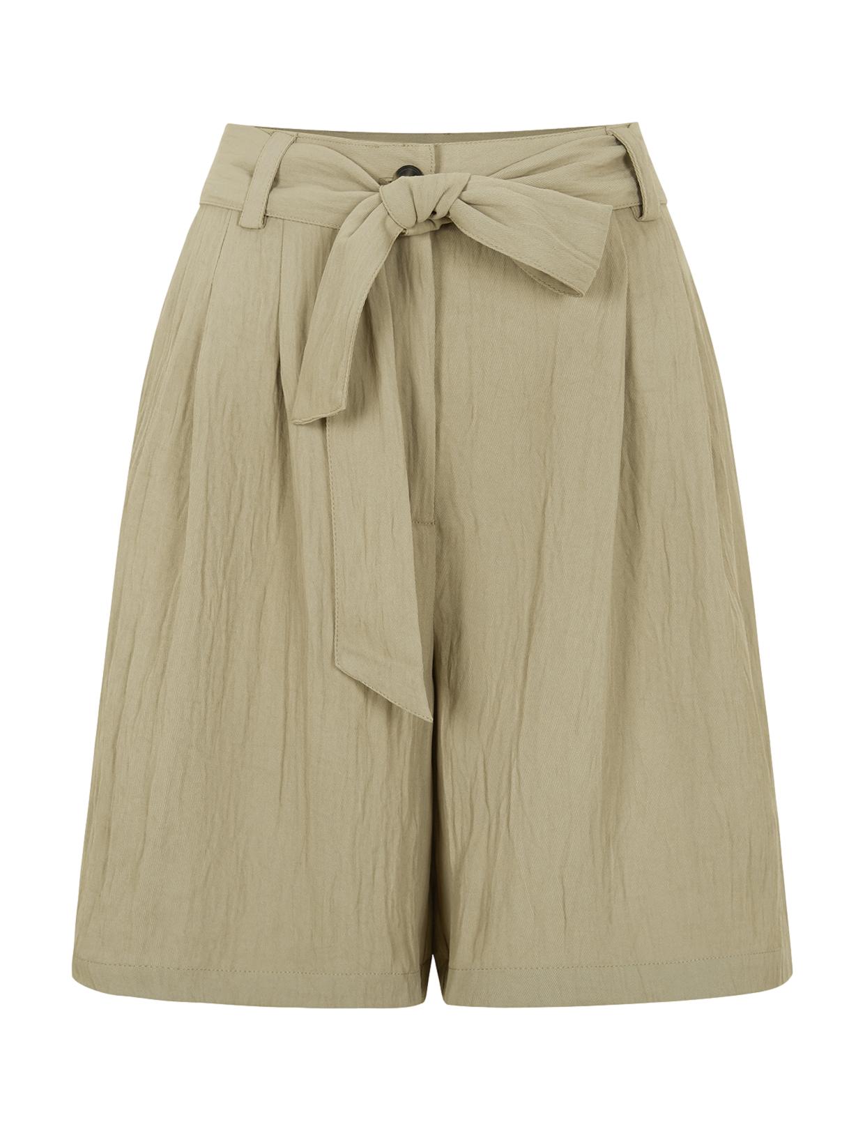 RuthLL Shorts, Beige
