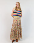 ChicagoLL Knit Vest SL, Multi