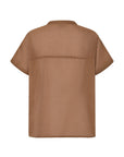 MyaLL Shirt SS, Camel