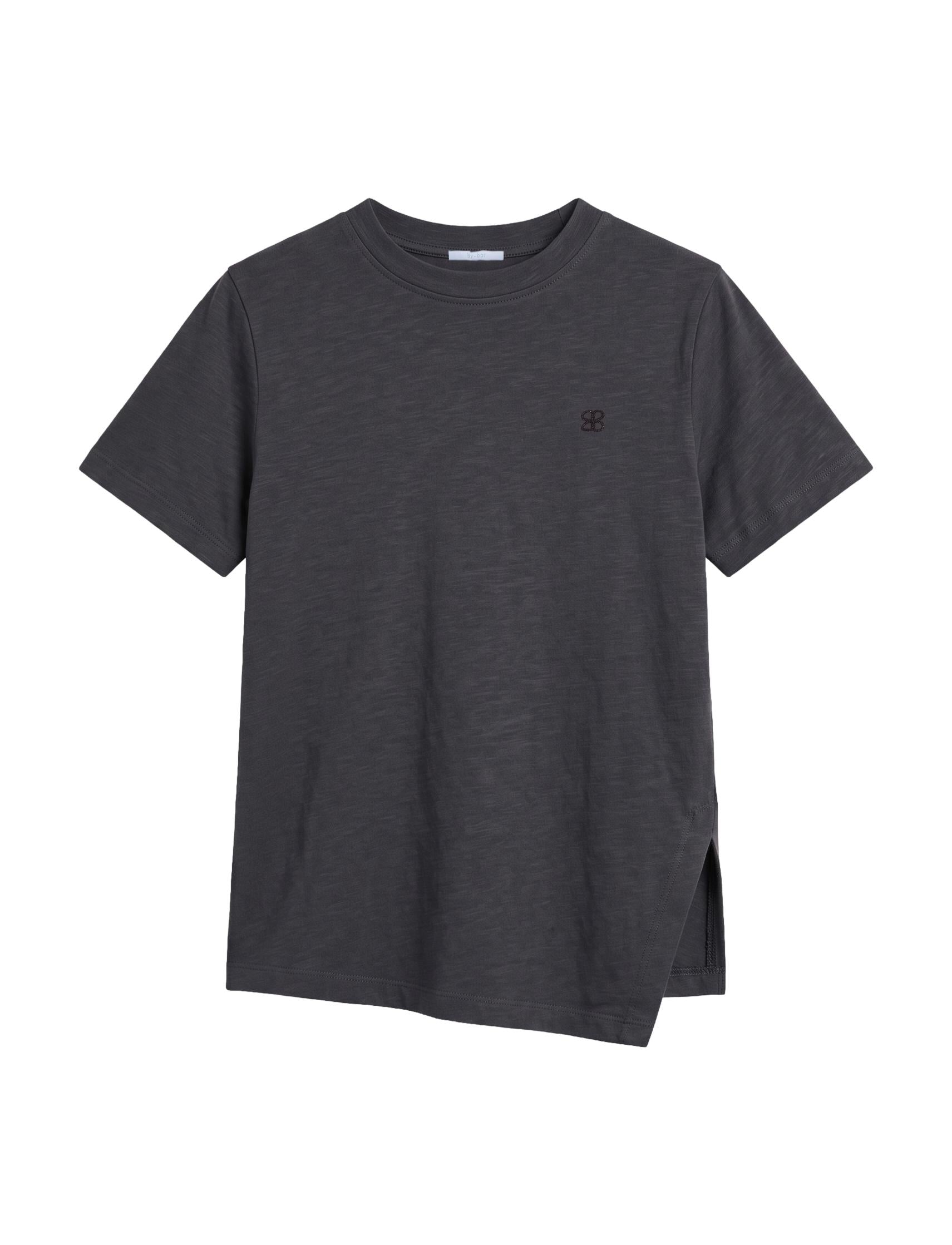 Freja shirt, Jet black