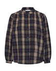 Jagger check blouse, Jagger check