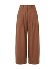 Jule camel pants, Camel