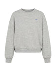 Mimi sweater, Mid grey melee