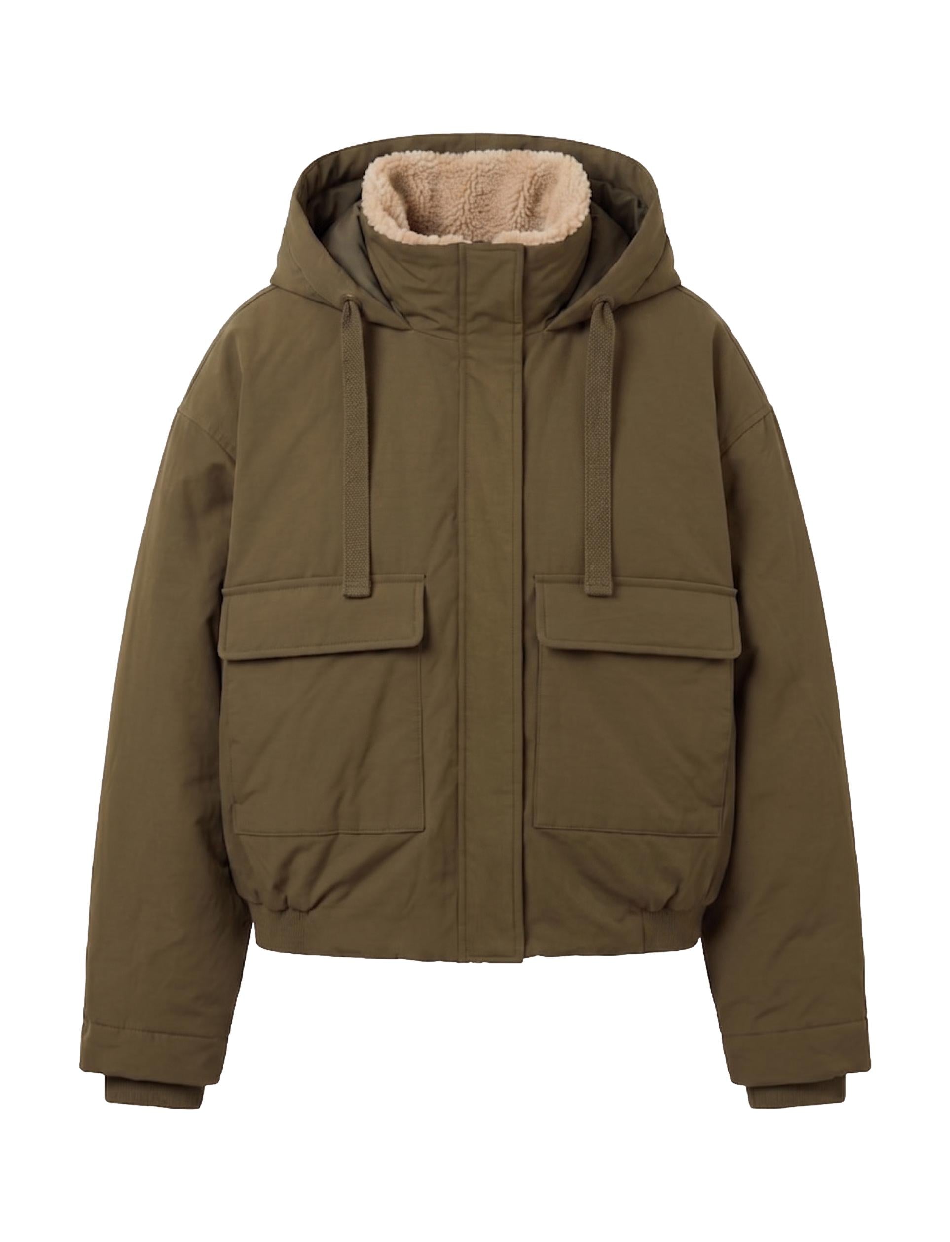 Dean jacket, Forest green