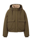 Dean jacket, Forest green