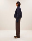 Bodie bomber jacket, Dark navy