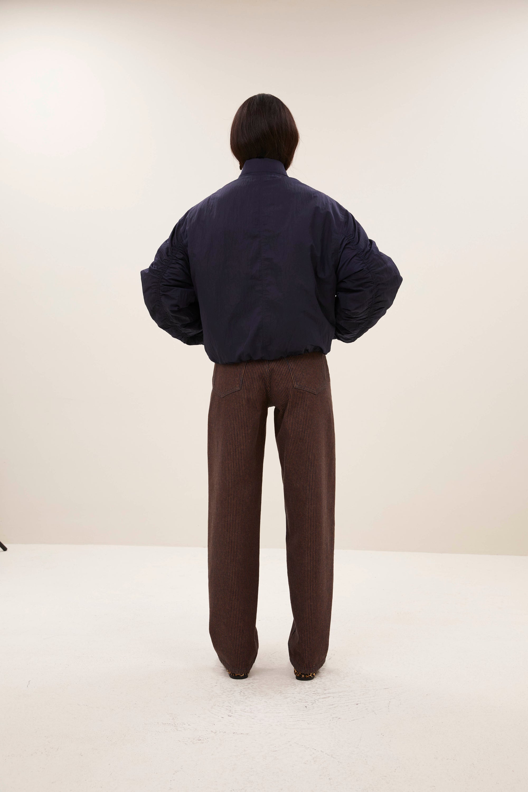 Bodie bomber jacket, Dark navy