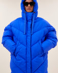 Franky jacket, Kingsblue