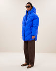 Franky jacket, Kingsblue
