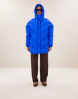 Franky jacket, Kingsblue