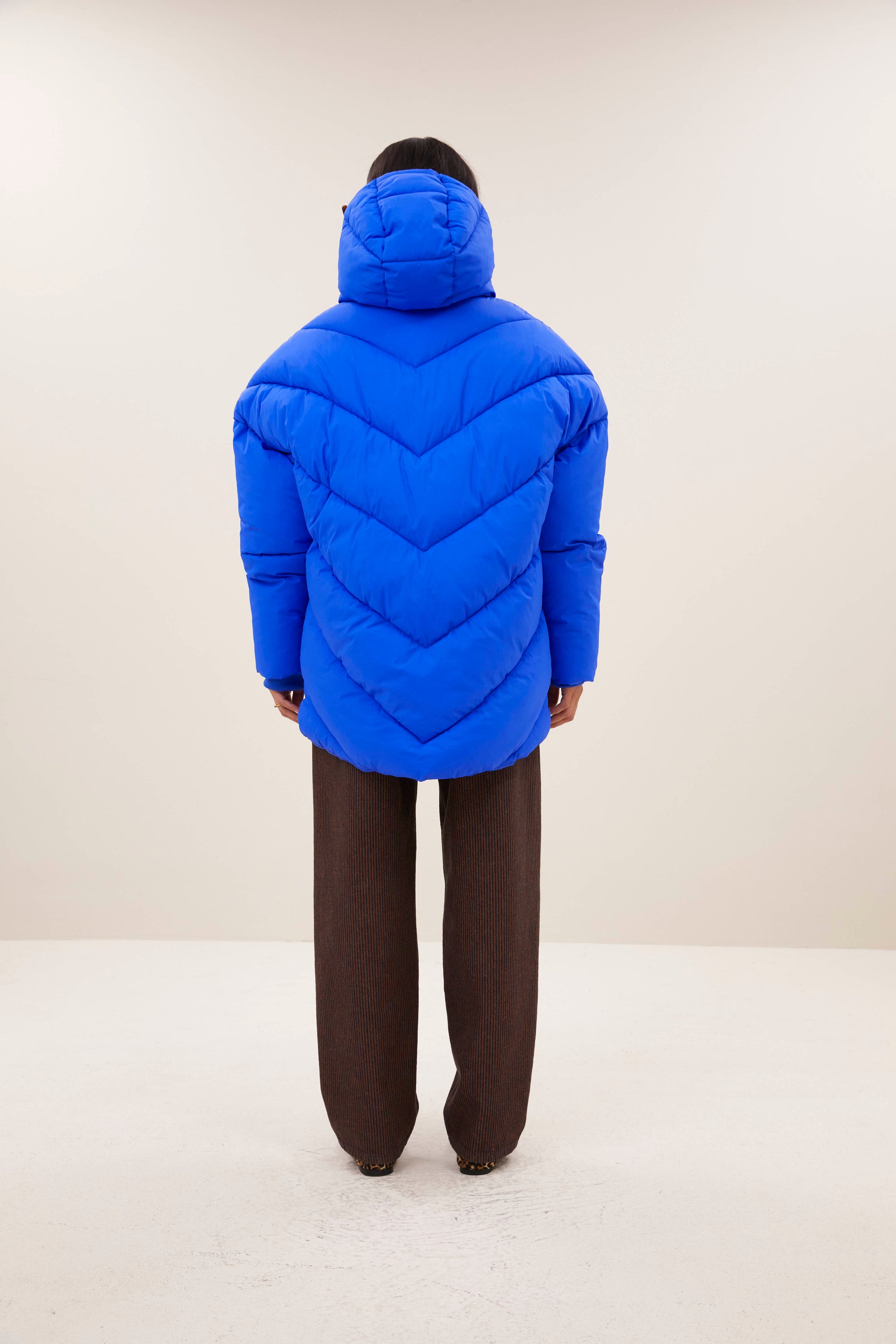 Franky jacket, Kingsblue