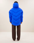 Franky jacket, Kingsblue