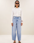 Baloe jeans, Light denim