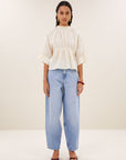 Baloe jeans, Light denim