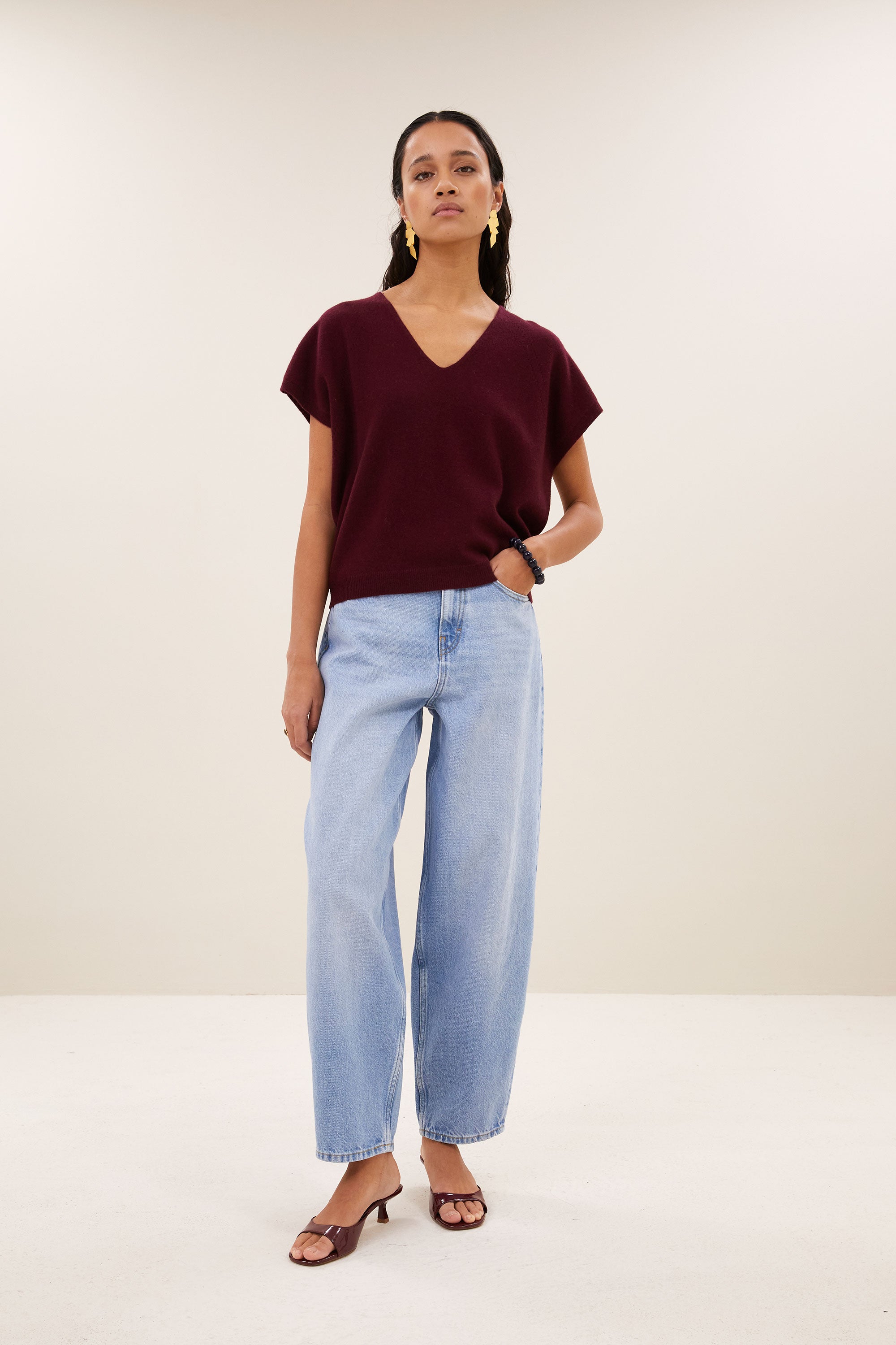 Baloe jeans, Light denim