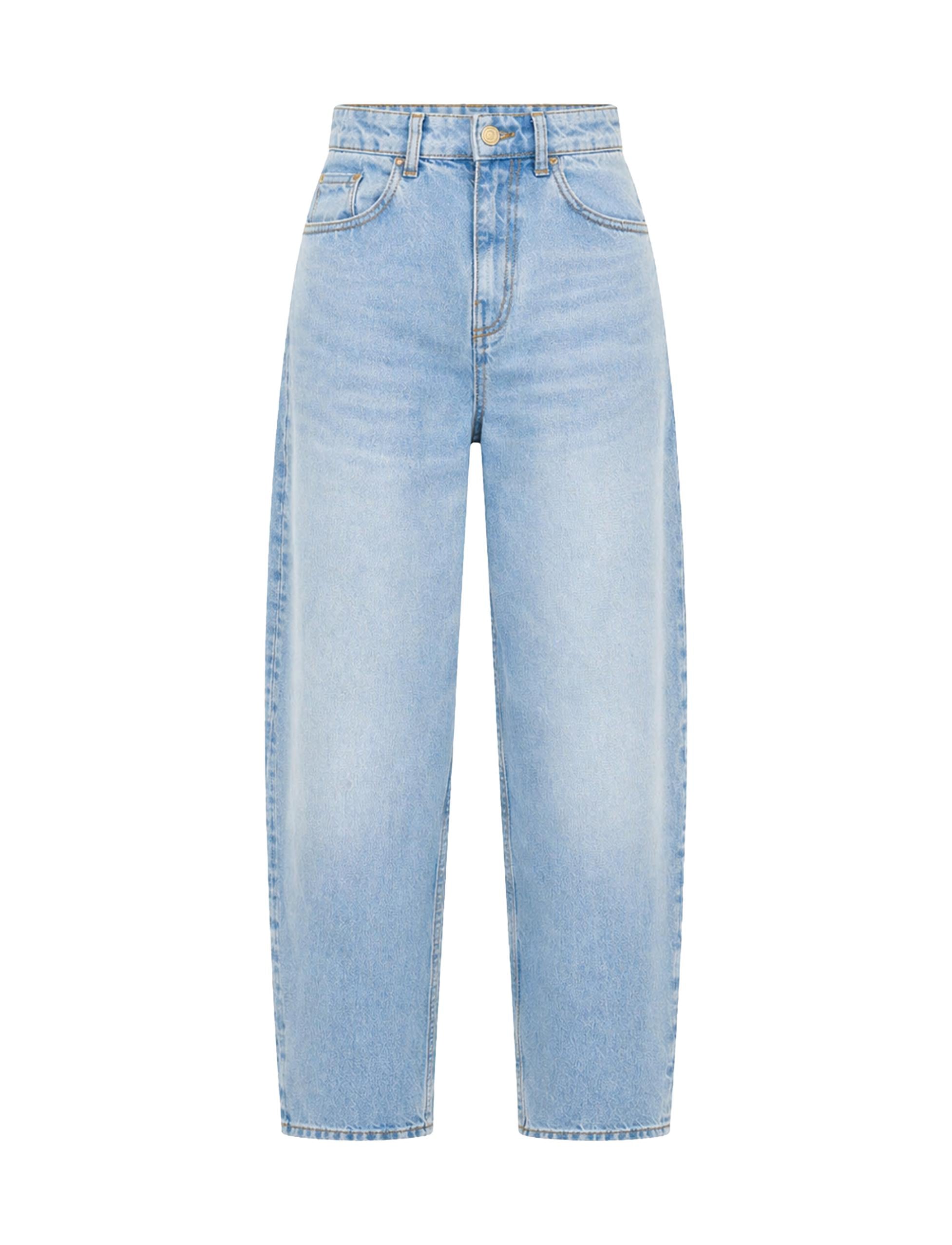 Baloe jeans, Light denim