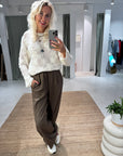 Calian-M Blouse - Sugar