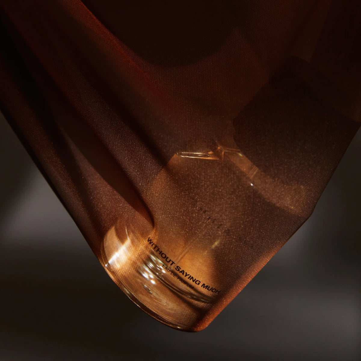 Without saying much eau de parfum - 50 ml