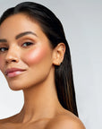 Blissful blush - Satin rose