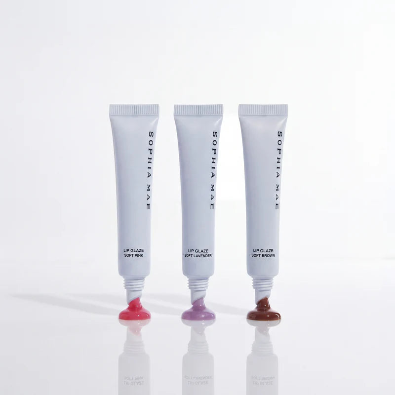 Lip Glaze, Soft Lavender