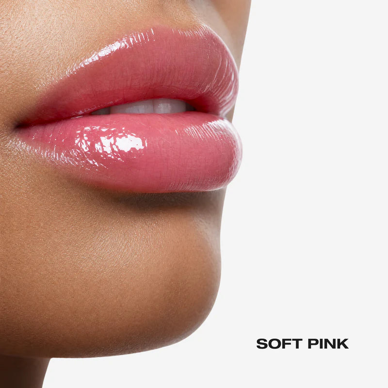 Lip Glaze, Soft Pink