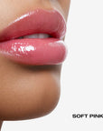 Lip Glaze, Soft Pink