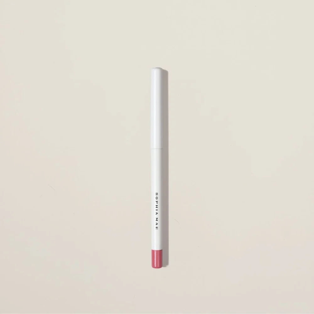 Lip liner, Frosted pink