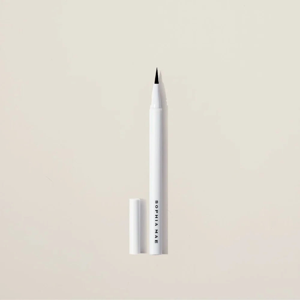 Liquid eyeliner, Coffee bean