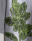 Saria t-shirt, Grey Medium