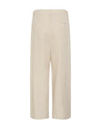 GZriava MW Pants, Light Sand Melange