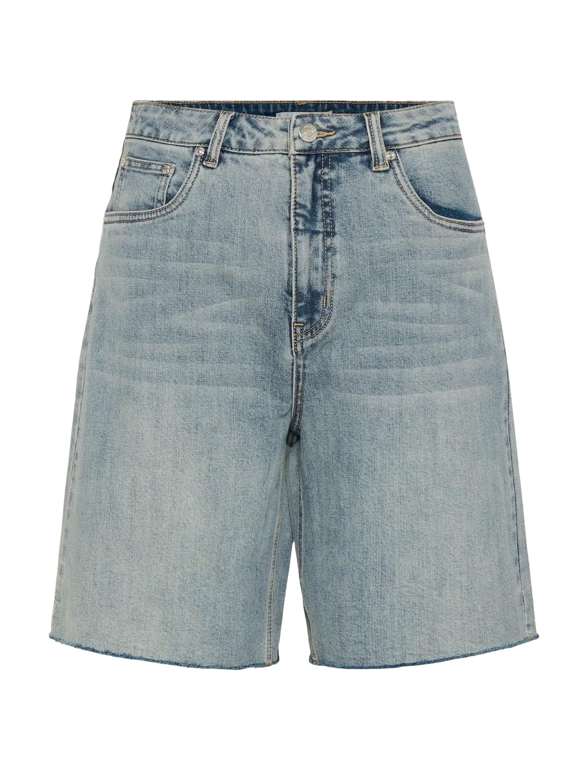 GZnoma MW Shorts, Vintage Mid Blue Wash