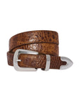 GZcrolina belt, Cognac