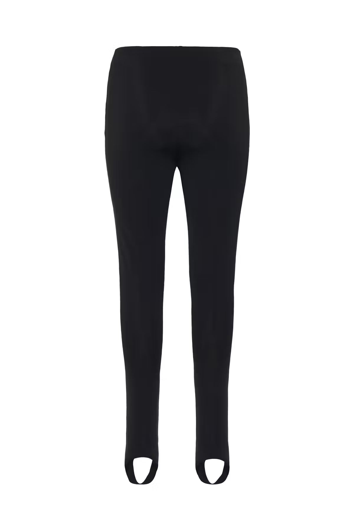 GZlyrose strap leggings, Black