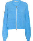 GZsasi cardigan, Azure blue