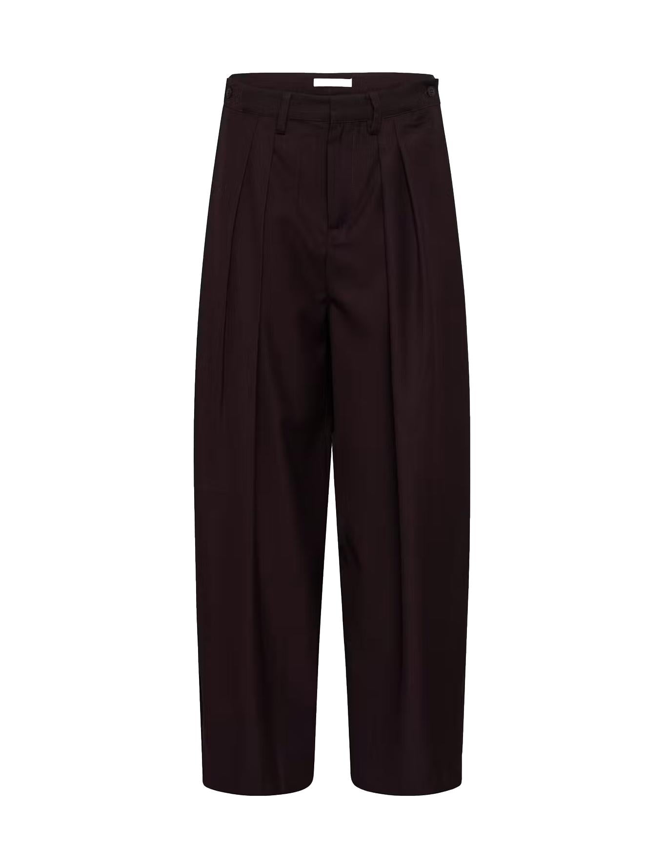 GZschany MW pants, Deep Plum