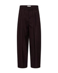 GZschany MW pants, Deep Plum