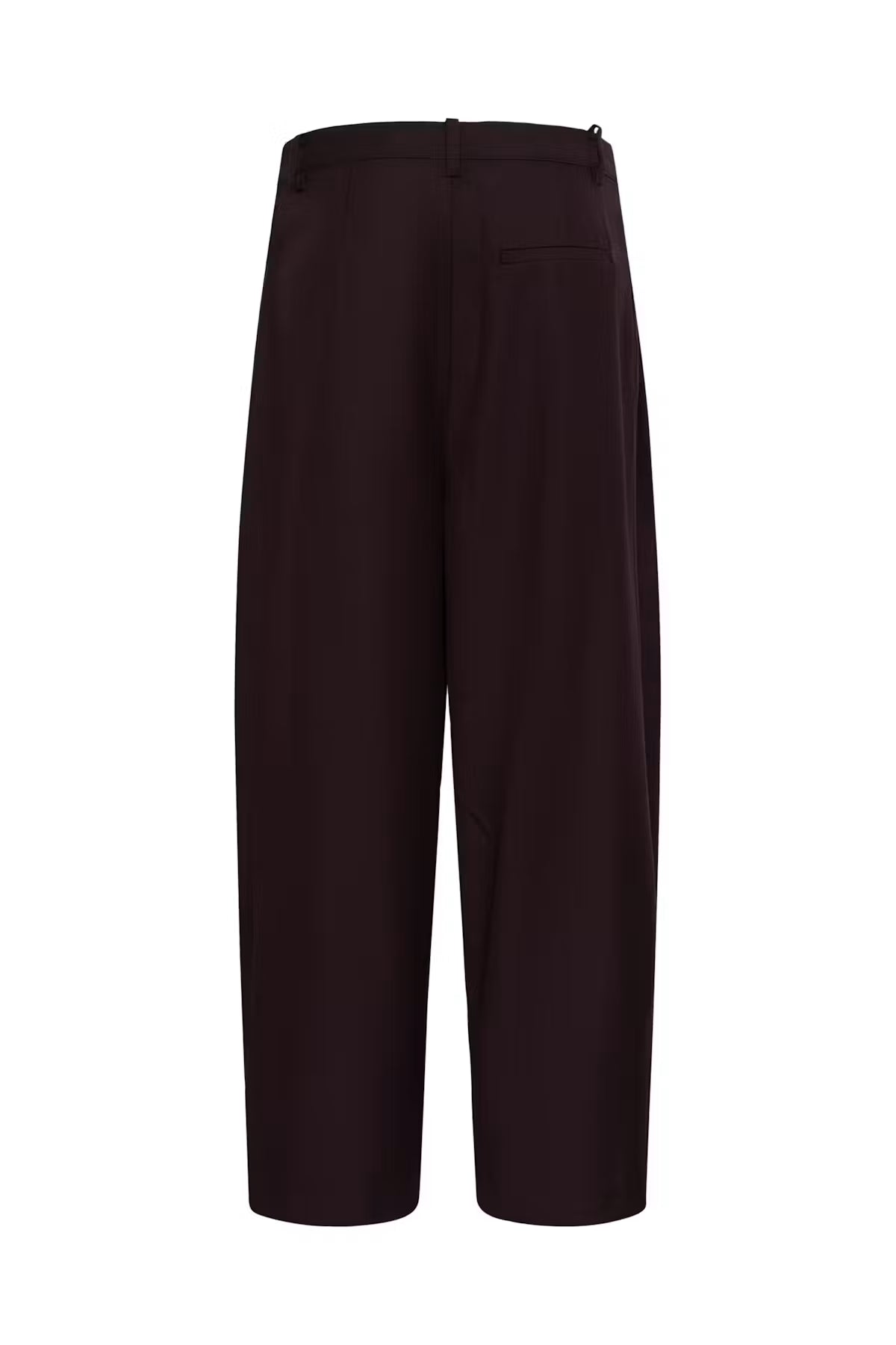 GZschany MW pants, Deep Plum