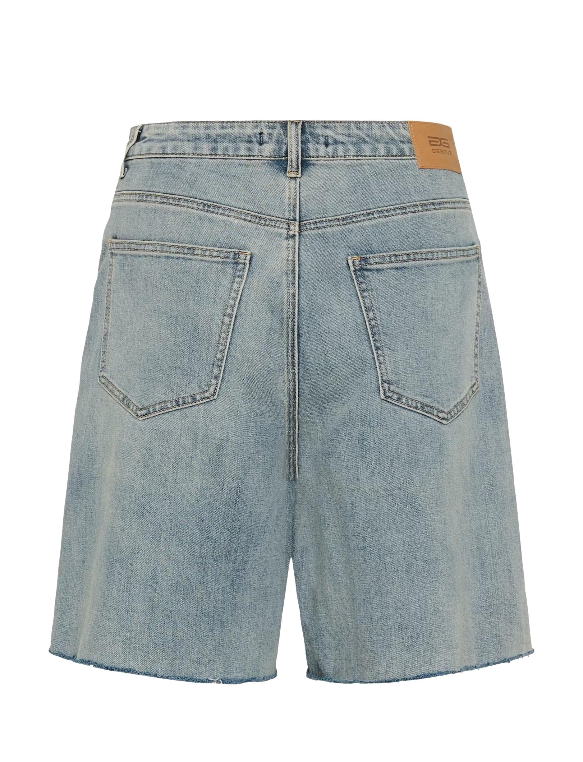 GZnoma MW Shorts, Vintage Mid Blue Wash